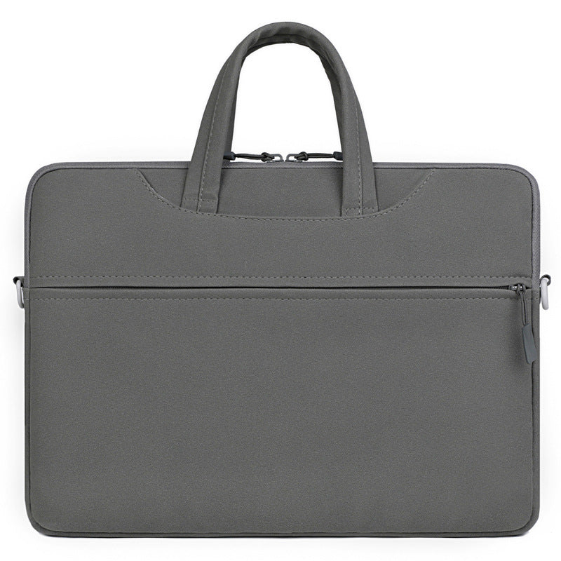 Inch Female Leather Waterproof Hard-wearing Sleeve Laptop Bags