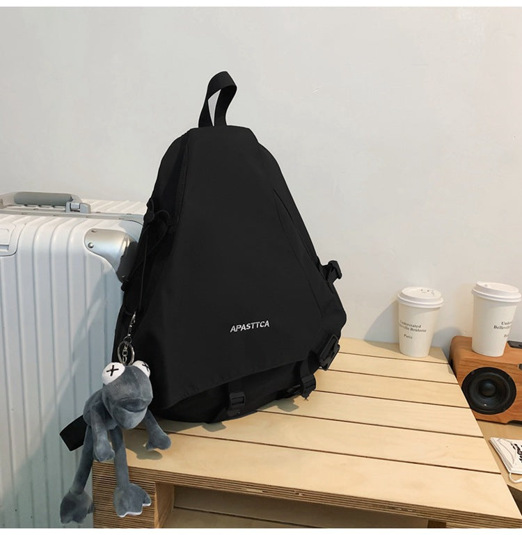 Trendy Commuter Riding Mountain Family Large Men's Messenger Bags