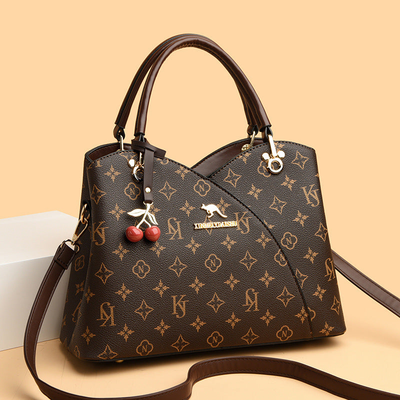 Fashion Glamorous Women's Large Capacity Mother Handbags