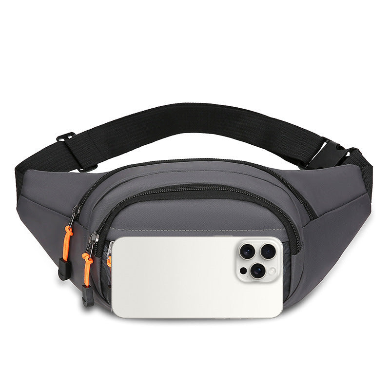Women's & Men's & Waterproof Hard-wearing Large Capacity Cash Men's Waist Packs