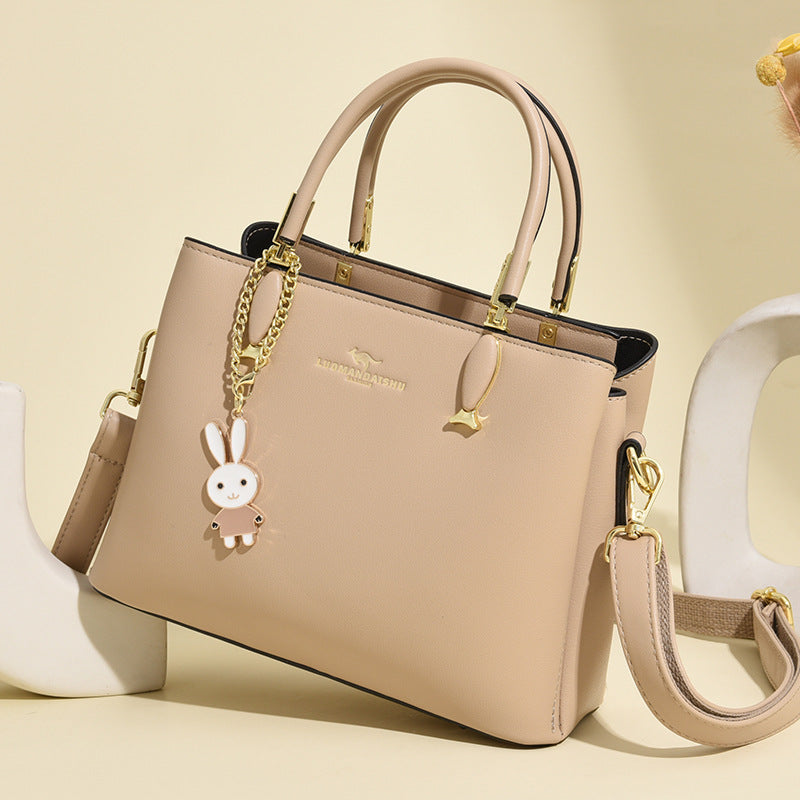 Charming Beautiful Versatile Women's Large Capacity Handbags