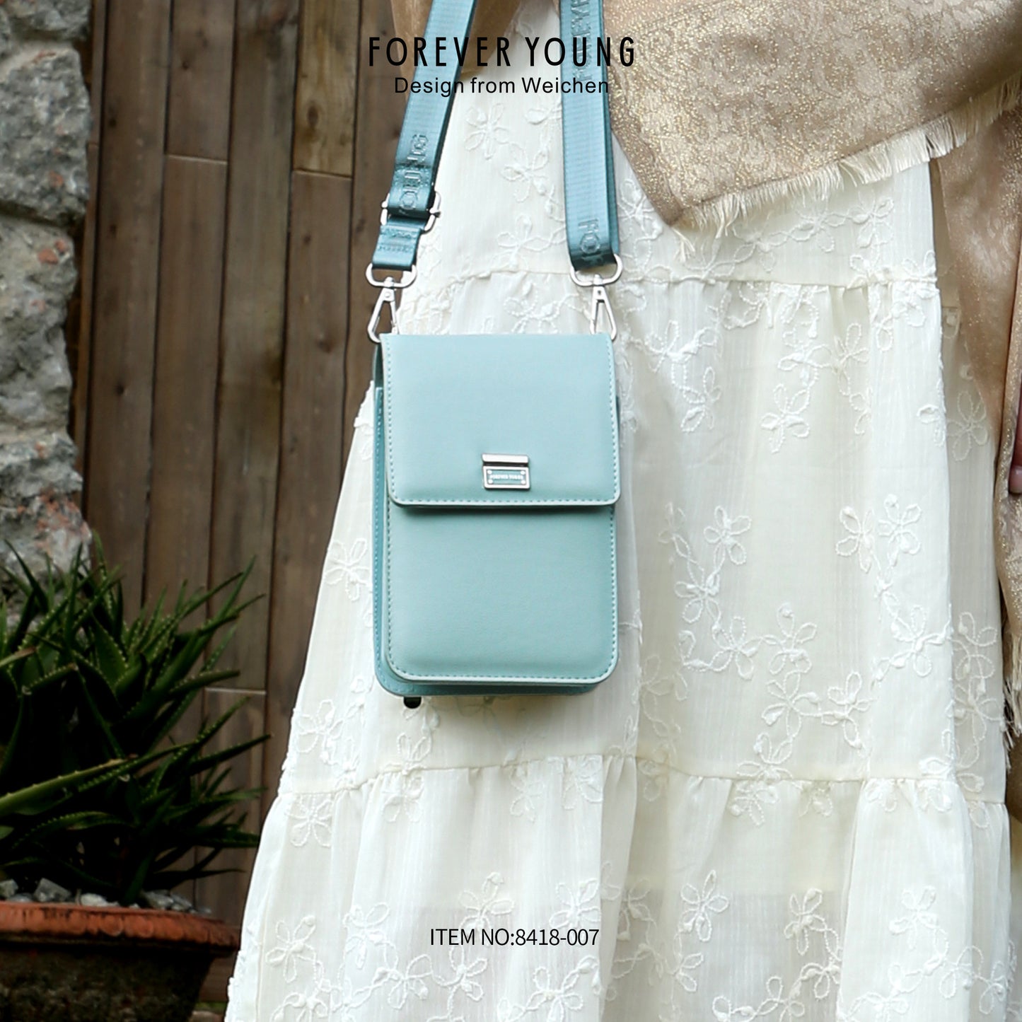 Women's Classy Korean Simple Fashionable Exquisite Phone Bags
