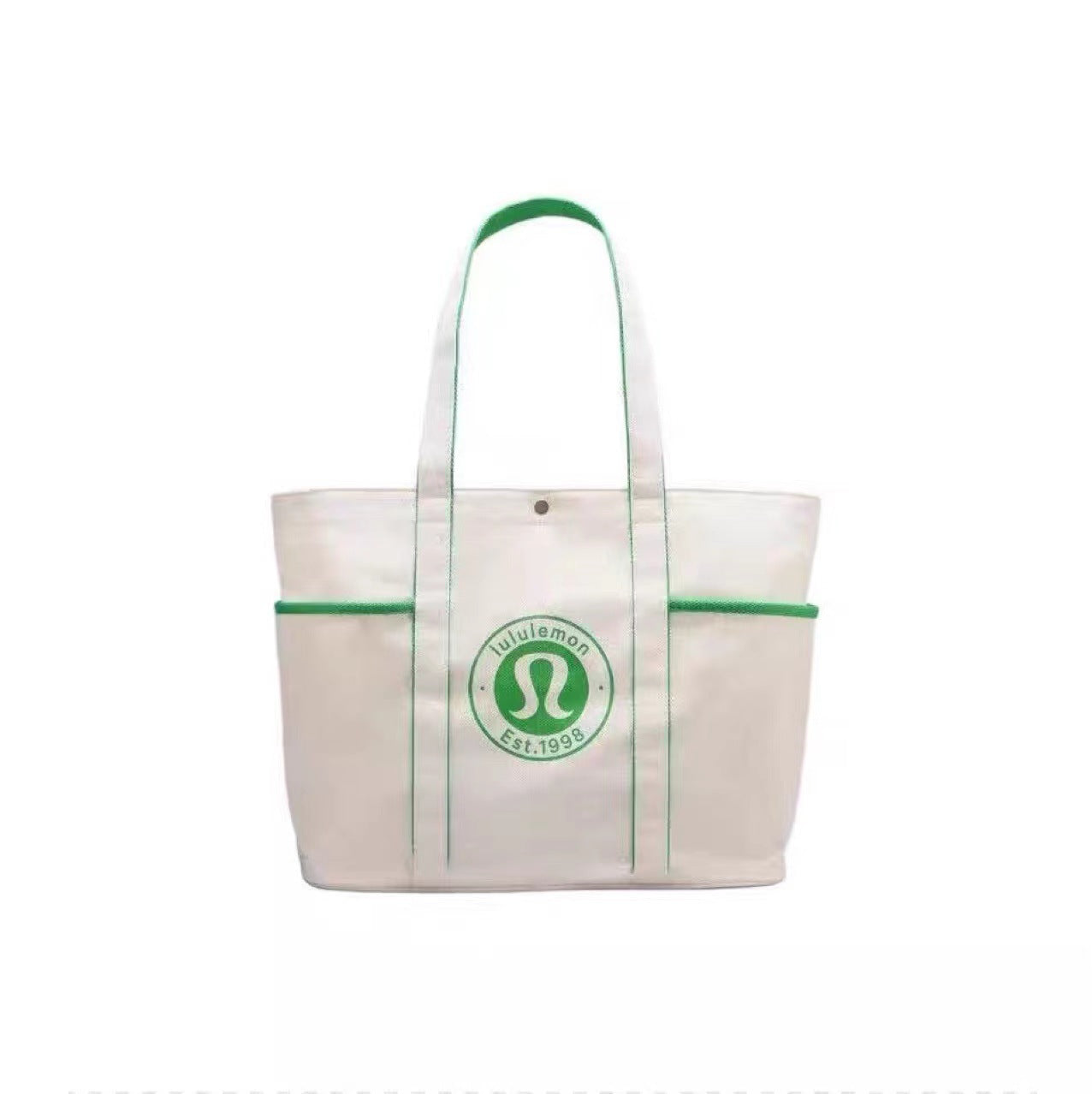 Attractive Popular Innovative Capacity Canvas Underarm Shoulder Bags