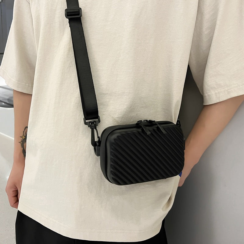 Fashion Indentation Box Street Popular Korean Bags