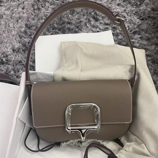 Women's High-grade Light Luxury Genuine Leather Bags