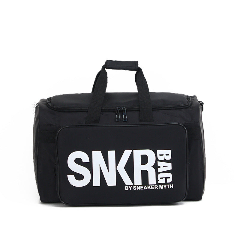 Large Capacity Waterproof Training Fitness Basketball Travel Bags