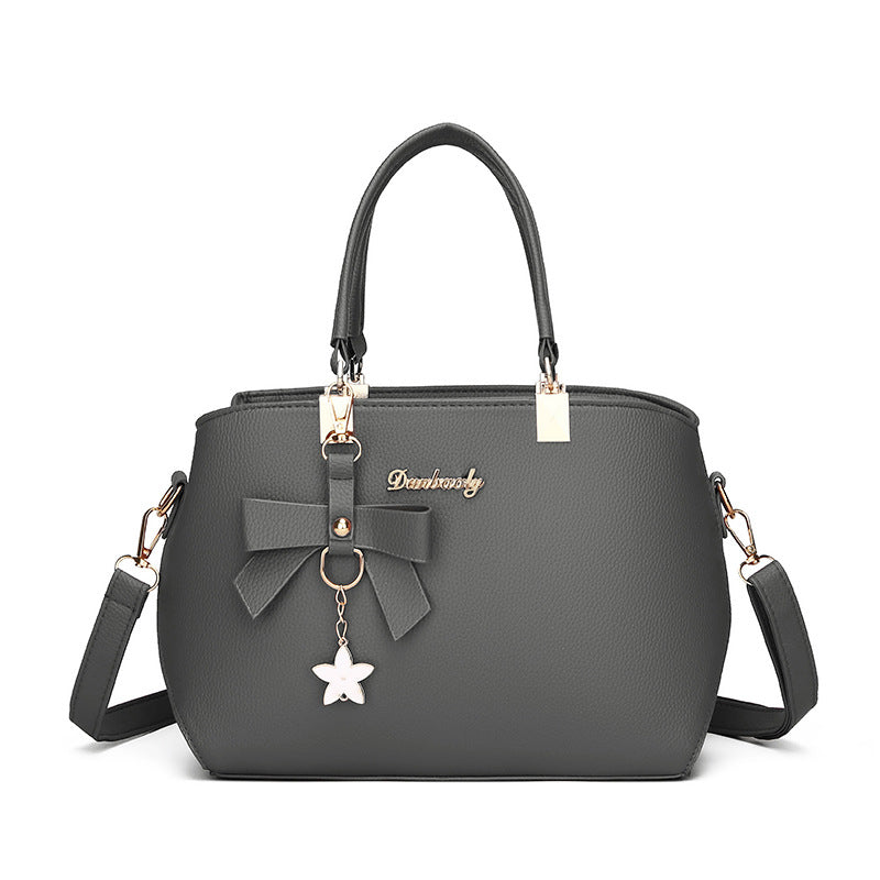 Women's Elegant Graceful Urban Simple Fashion Handbags