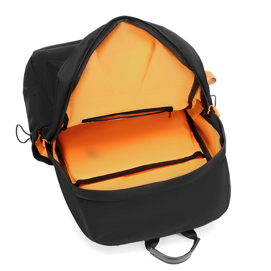 Men's Simple Stylish Lightweight Waterproof Daily For Backpacks