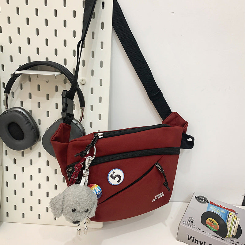 Women's & Men's & Leisure Sweet Cool Trendy Men's Messenger Bags