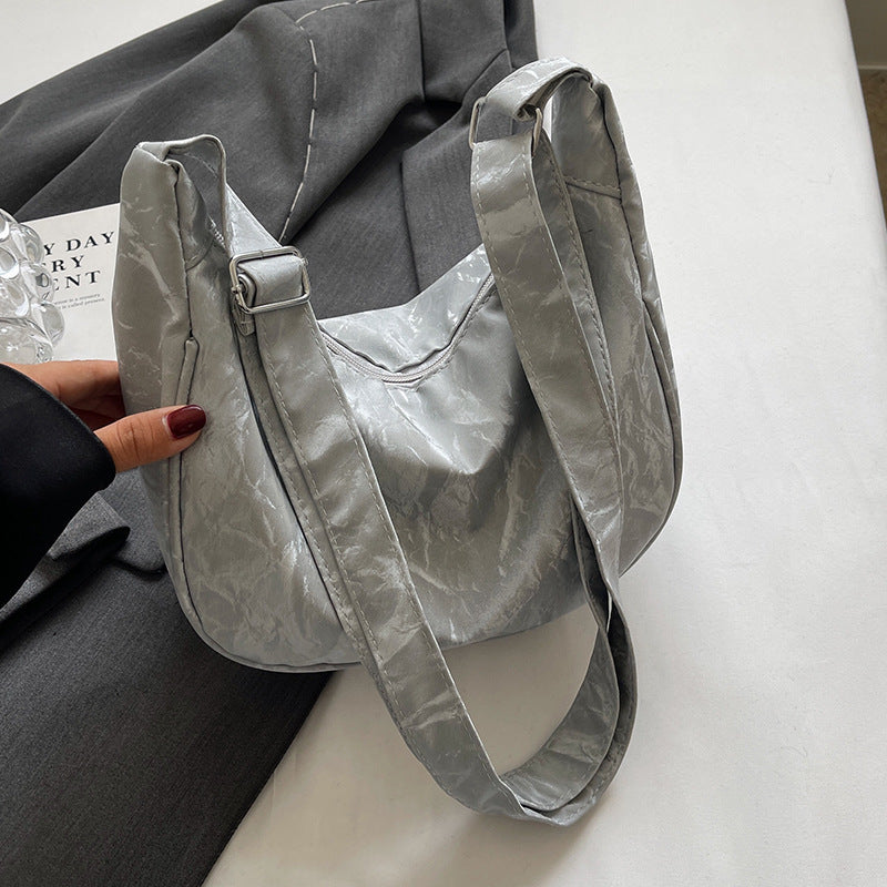Charming Style Female Summer Fashion Dumpling Shoulder Bags