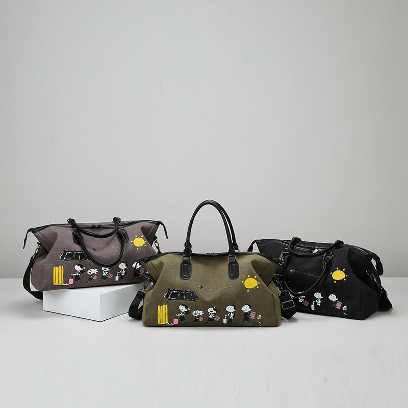 Fashionable Large Capacity Portable Storage Convenient Travel Bags