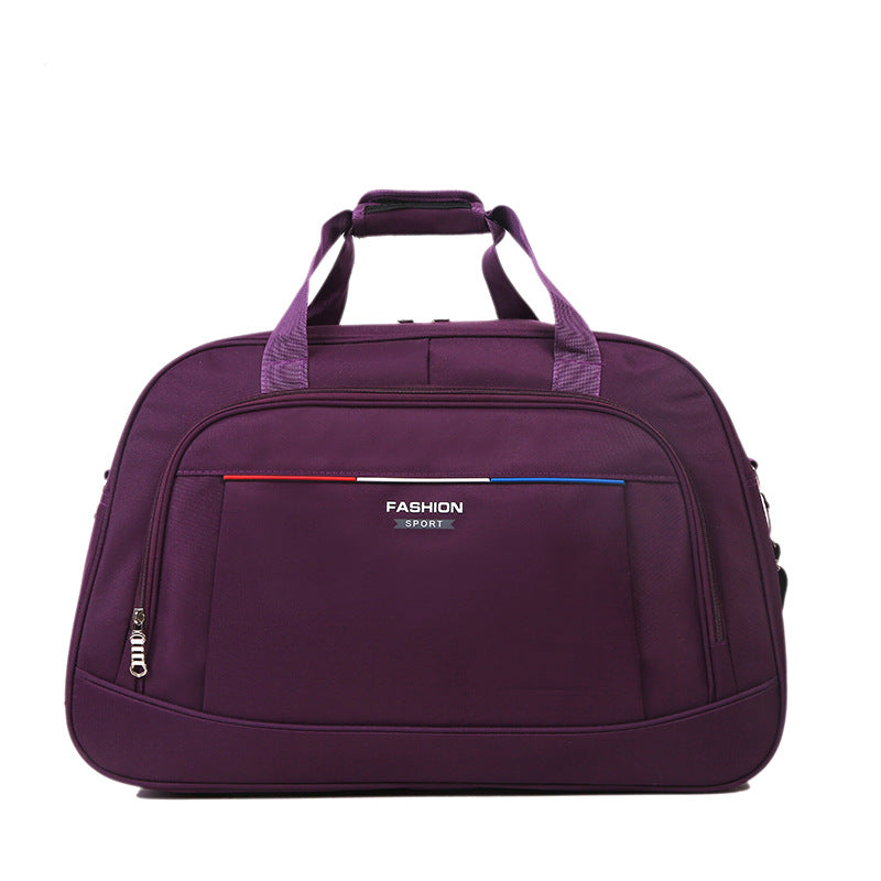 Women's & Men's & Capacity Portable Long Short-distance Trip Travel Bags