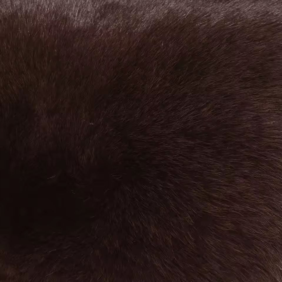 Faux Fur Fox Stitching Winter Warm Coats