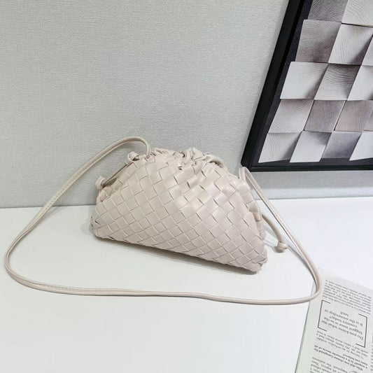 Casual Classic Trendy Hand-woven Cloud Fashion Handbags