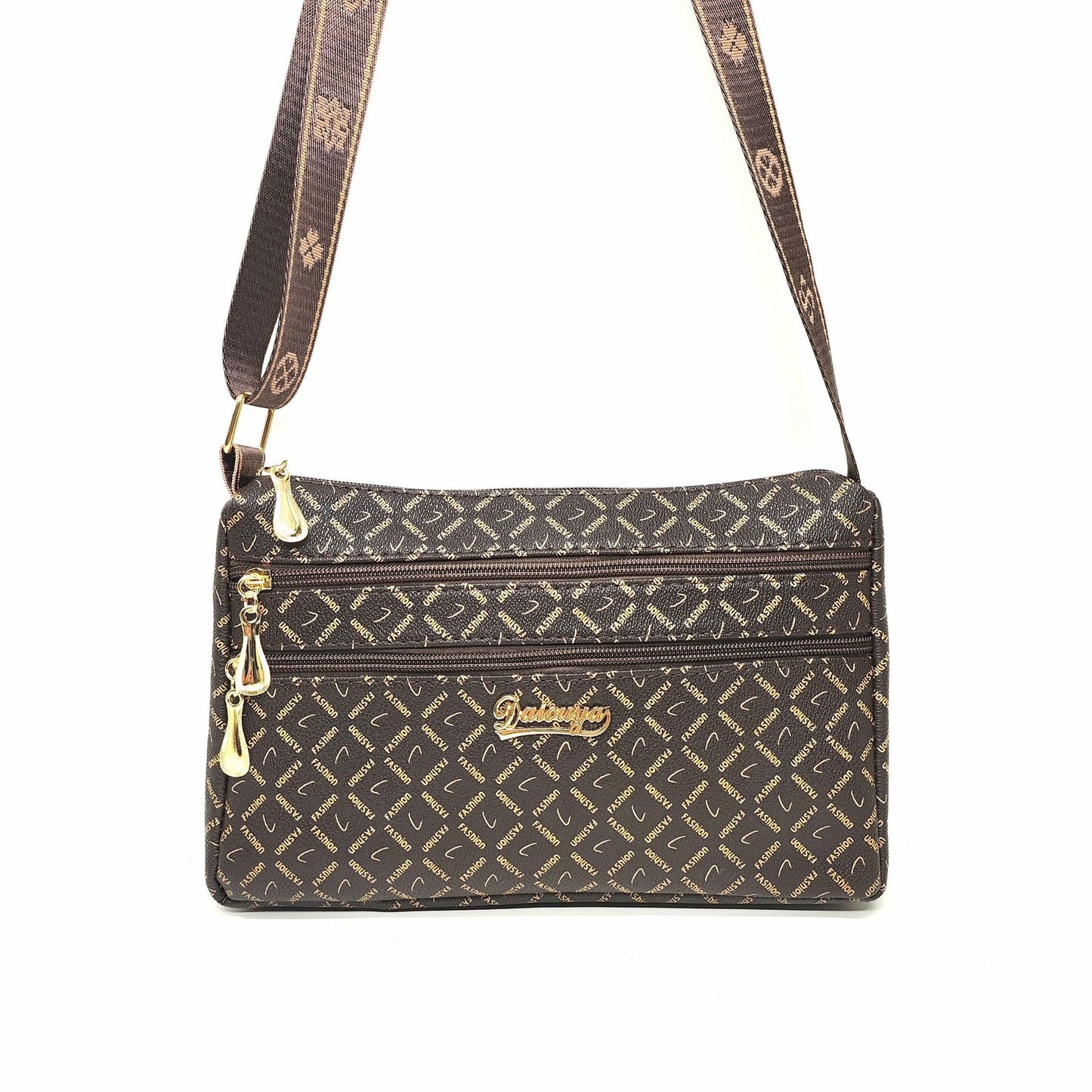 Large Capacity Mom Shopping One Female Crossbody Bags