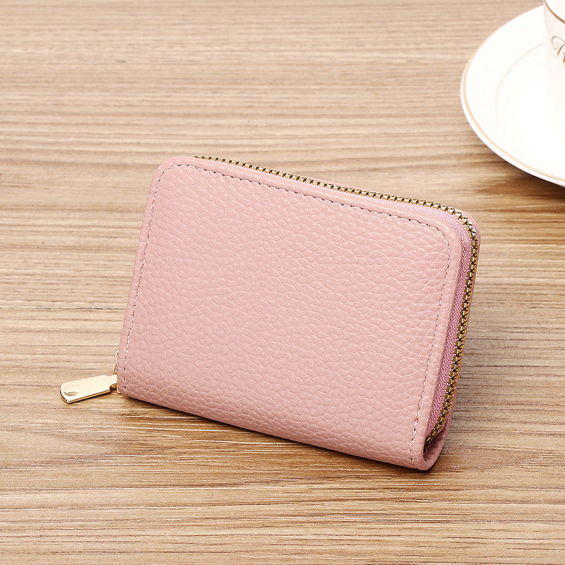 Expanding Kinds Of Patterns High Quality Card Holder