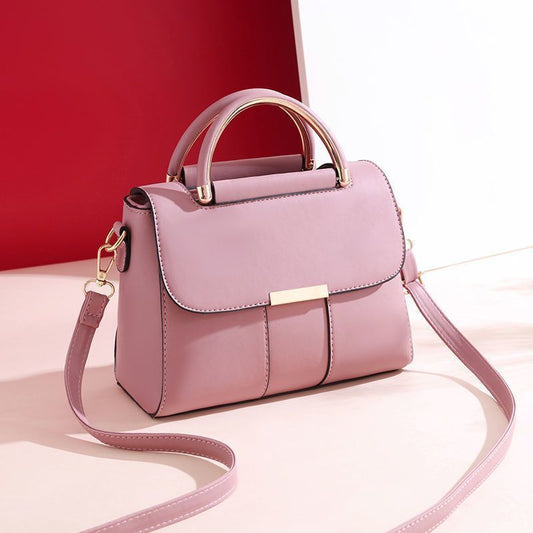 Women's Fashion Color Versatile Large Capacity Crossbody Bags