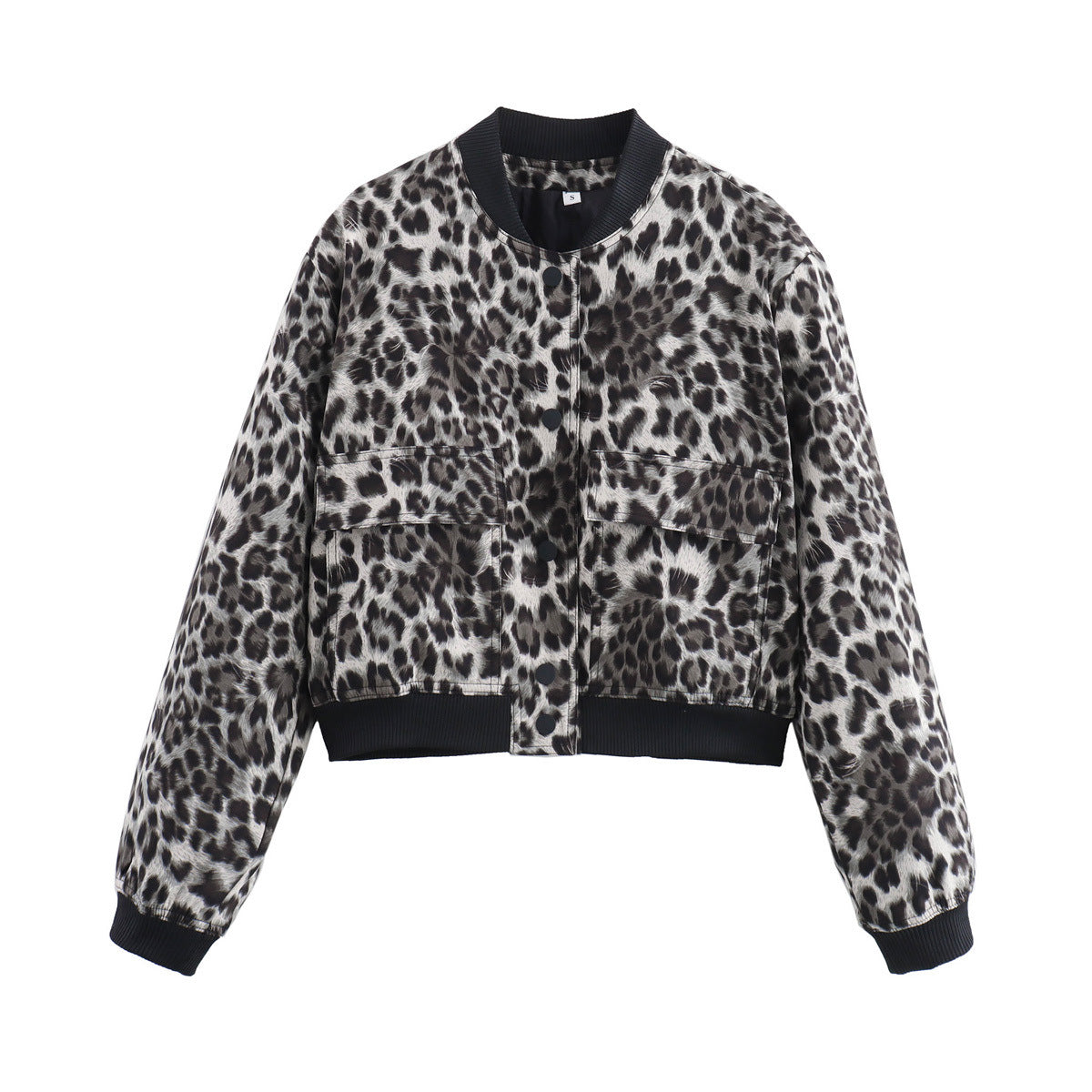 Women's Urban Casual With Big Pockets Jackets