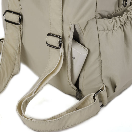 Women's Fashion Large Capacity Oxford Cloth Versatile Backpacks