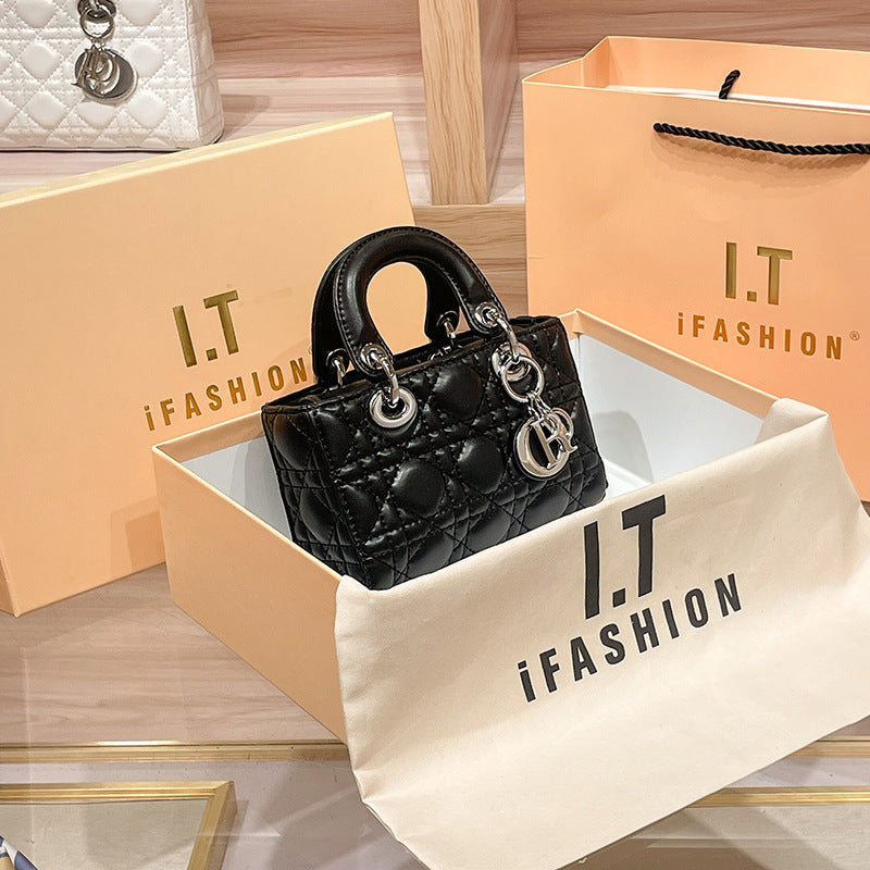 Women's Summer Simple Design Versatile High Sense Crossbody Bags