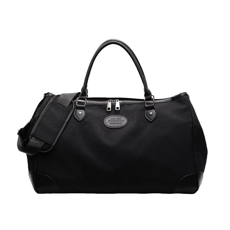 Women's Large Capacity Trip Portable Texture Dry Travel Bags