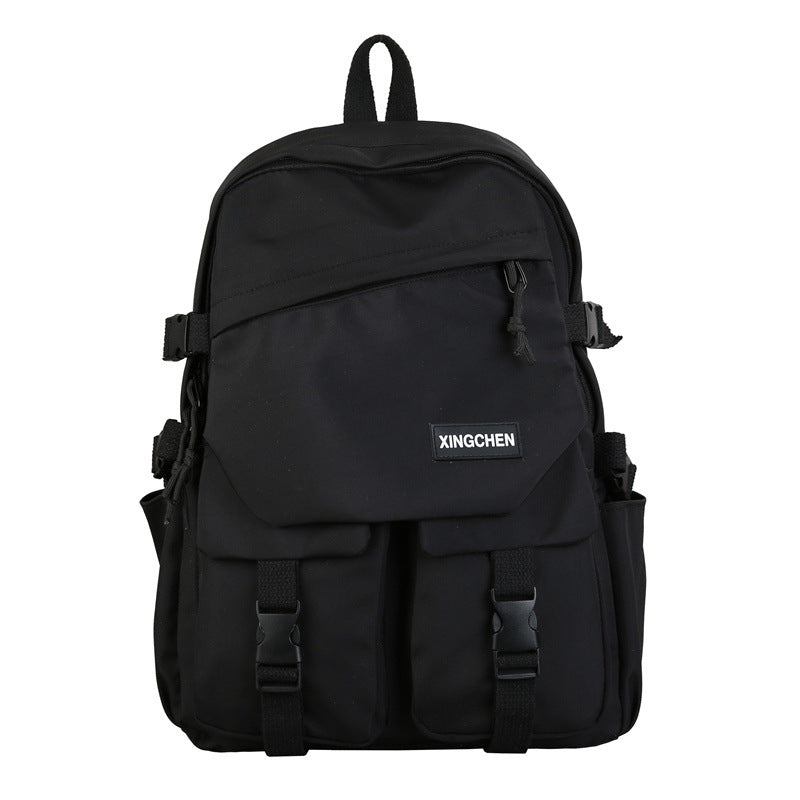 Men's High Trendy Cool Lightweight Female College Backpacks