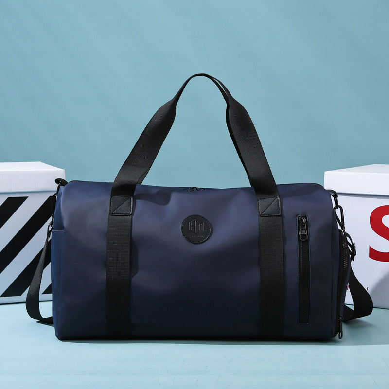 Large Capacity Short Trip Dry Wet Travel Bags