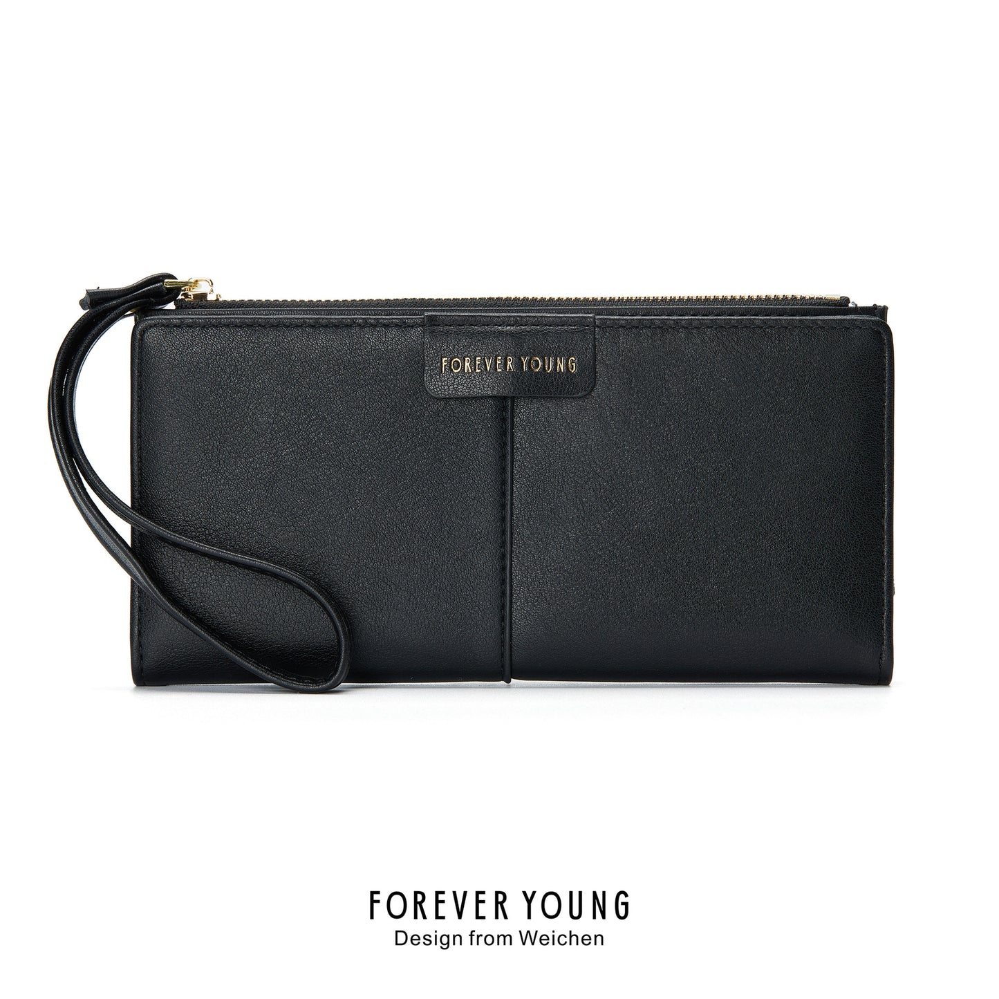 Women's Attractive Elegant Long Large Capacity Ladies Wallets