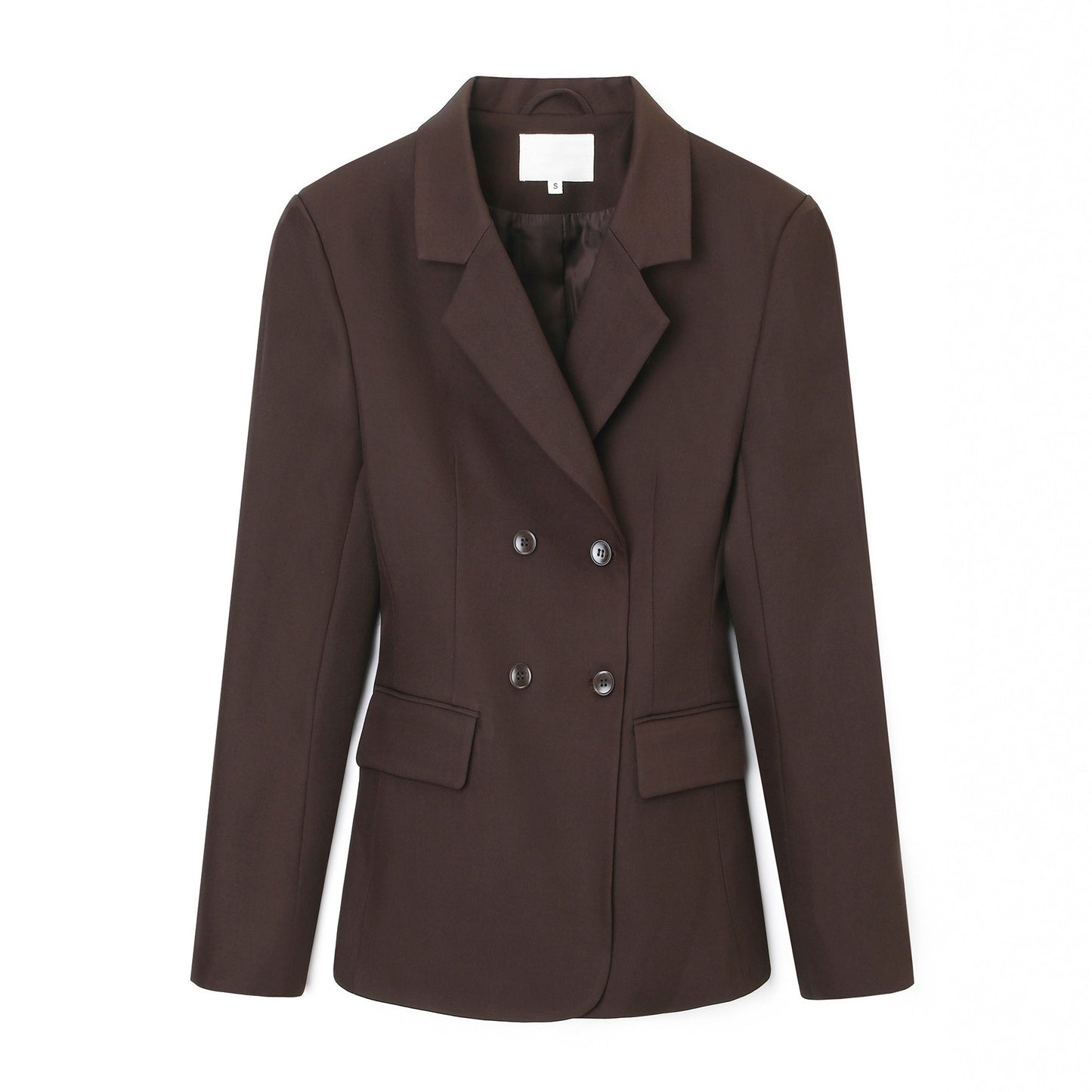 Women's Commuter For Temperament Slim Fit Business Small Suit