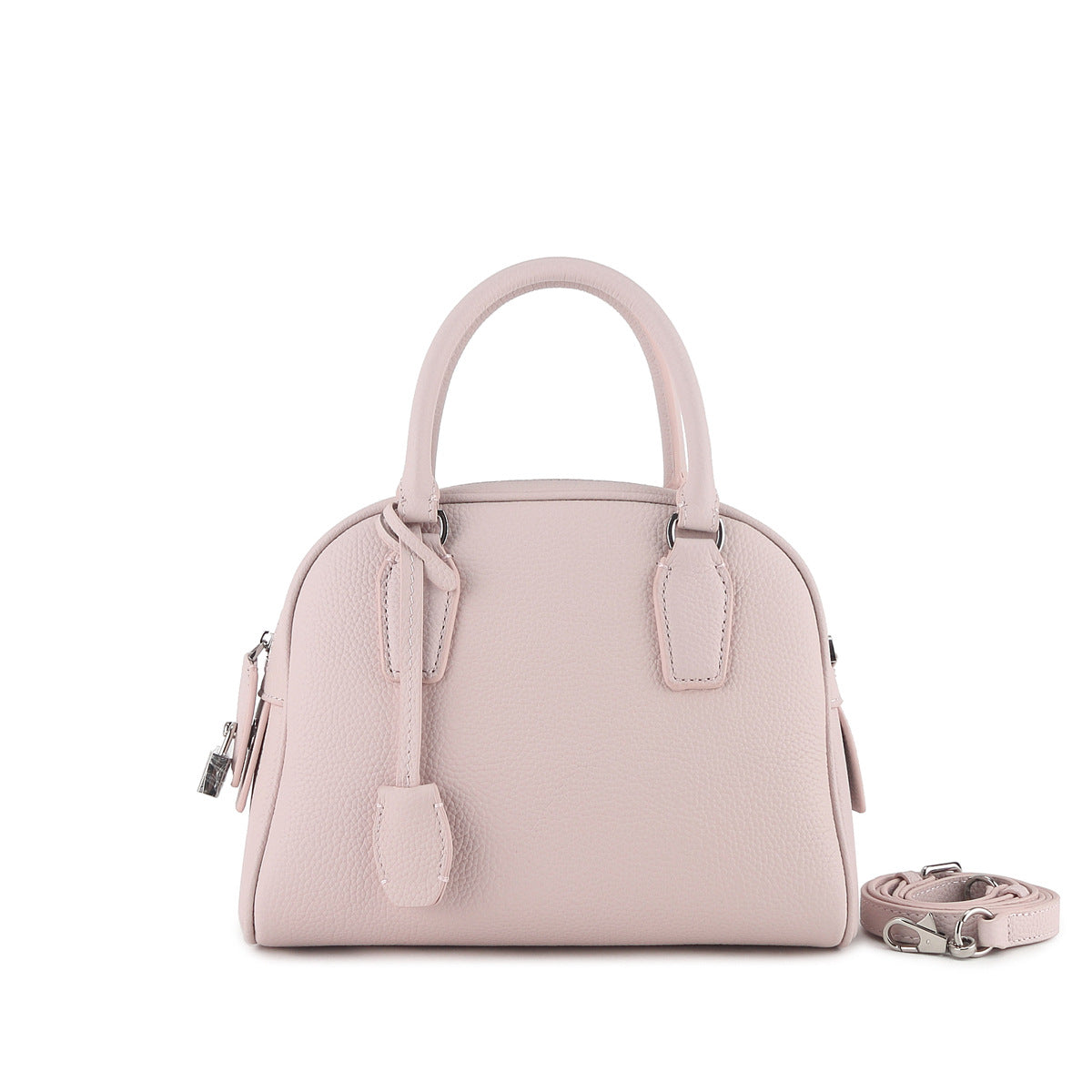 First Layer Cowhide Portable Bowling Large Bags