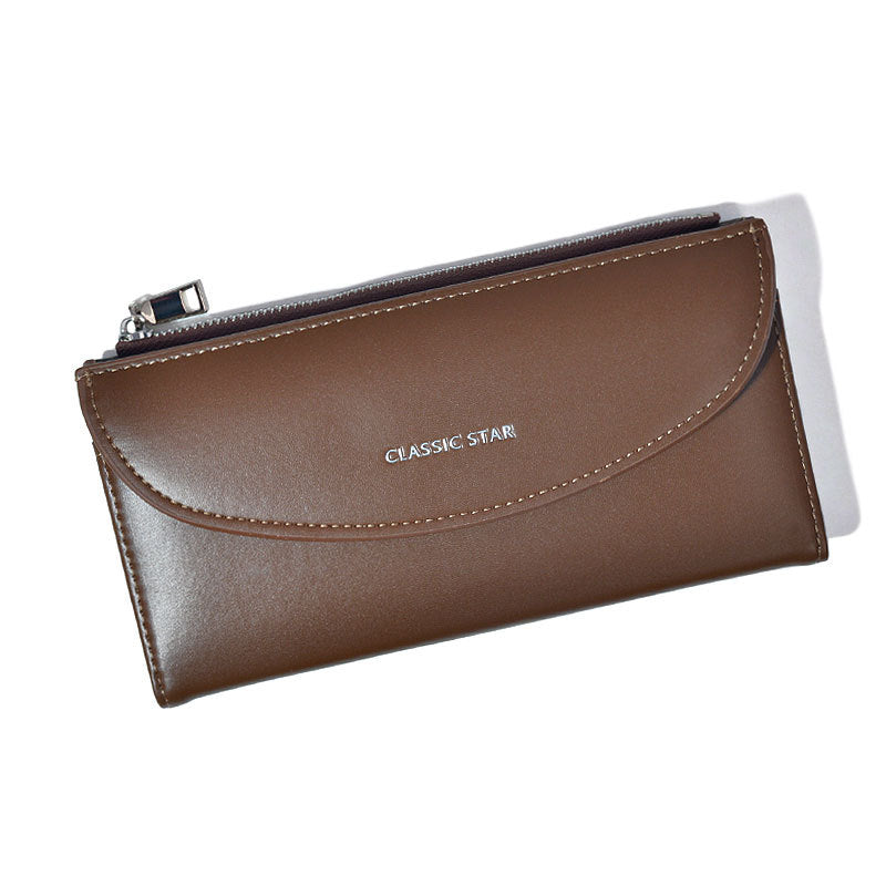 Women's Long Clutch Large Capacity Now Bags