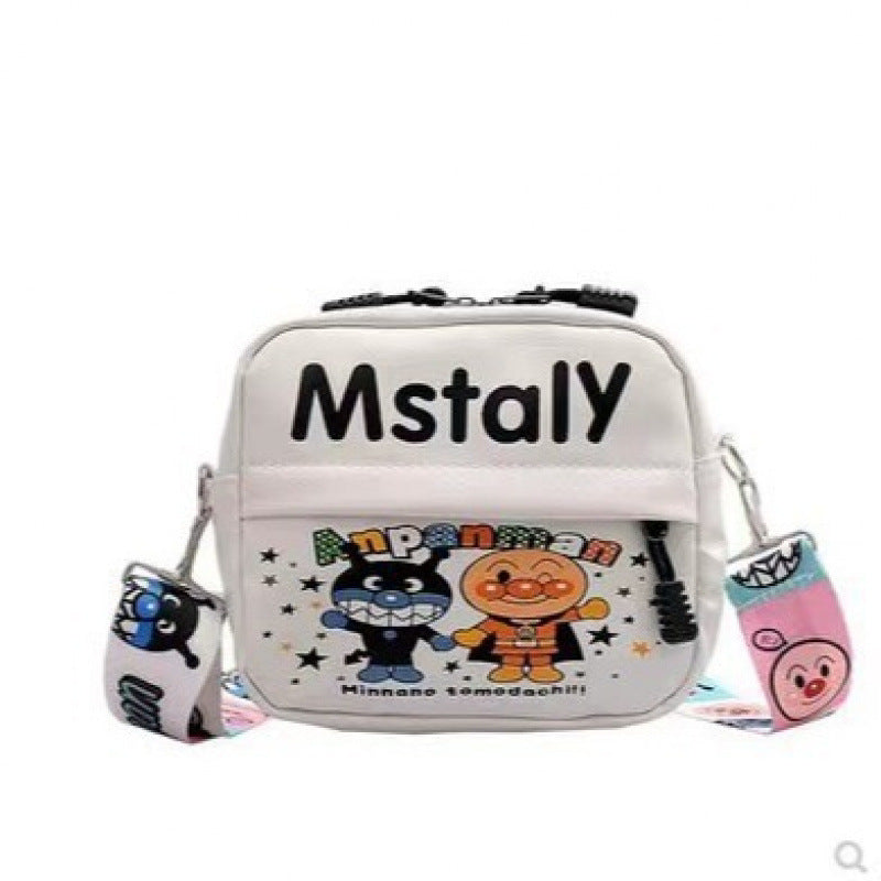 Women's & Children's & Cartoon Cute Canvas Crossbody Bags
