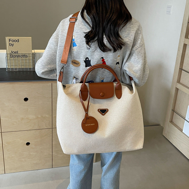 Women's Fashion Korean Style Lightweight Large Capacity Travel Bags