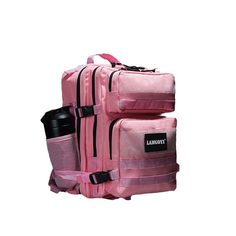 Durable Comfortable Elegant Camouflage Riding Hiking Sports Backpacks