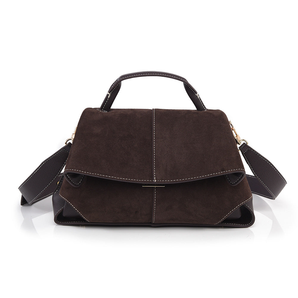 Women's Niche Hand High Sense Commute Simple Crossbody Bags