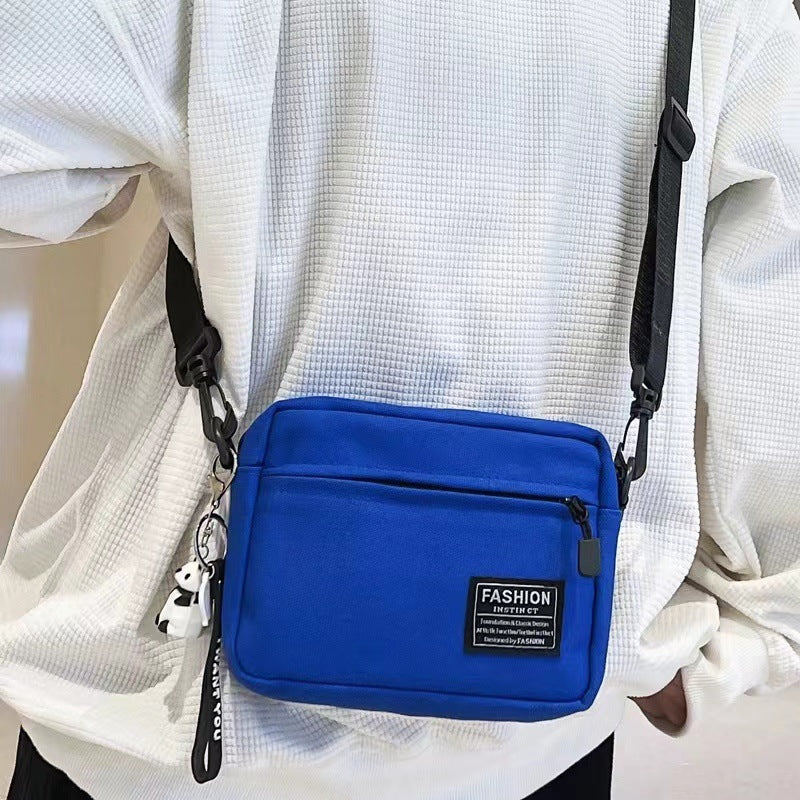 Men's Canvas Style Best Selling One Men's Shoulder Bags
