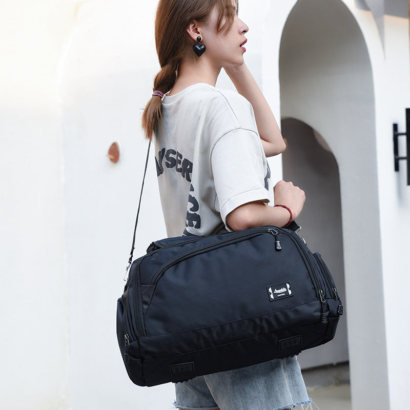 Women's & Men's & Boarding Large Capacity Maternity Travel Bags