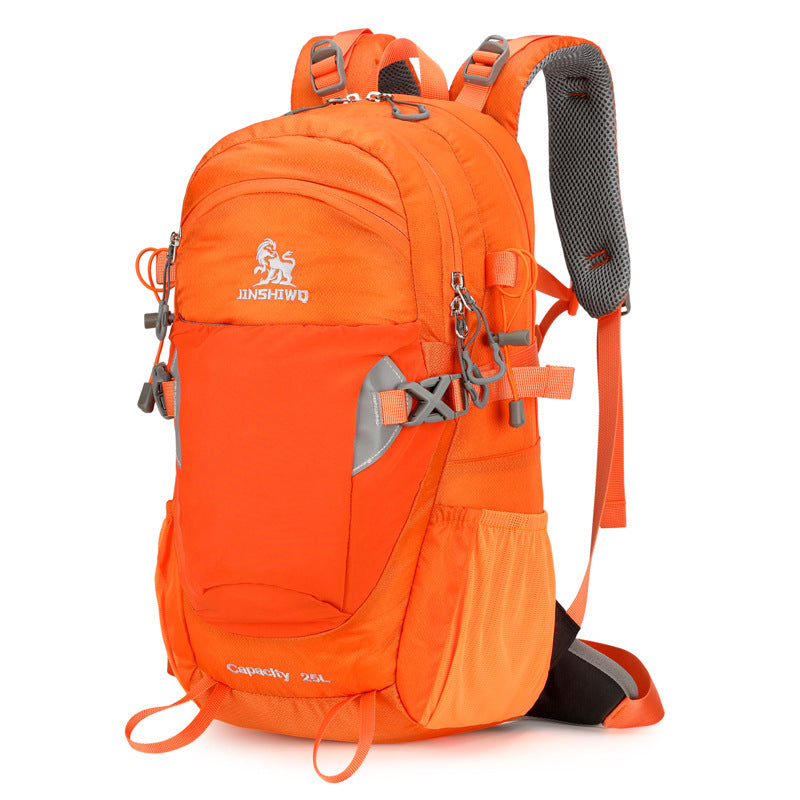 Women's & Men's & Lightweight Hiking Camping Detachable Bracket Backpacks