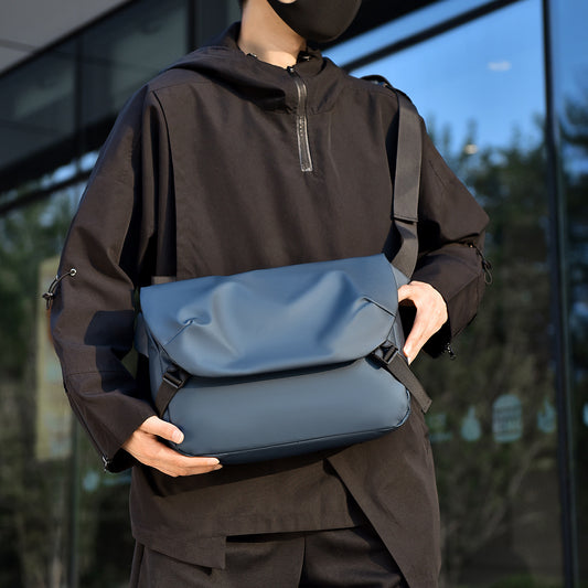 Creative Graceful Large Capacity Fashion Leisure Men's Messenger Bags
