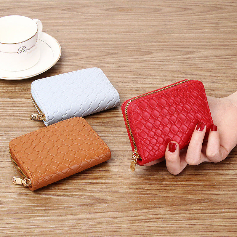 Expanding Kinds Of Patterns High Quality Card Holder