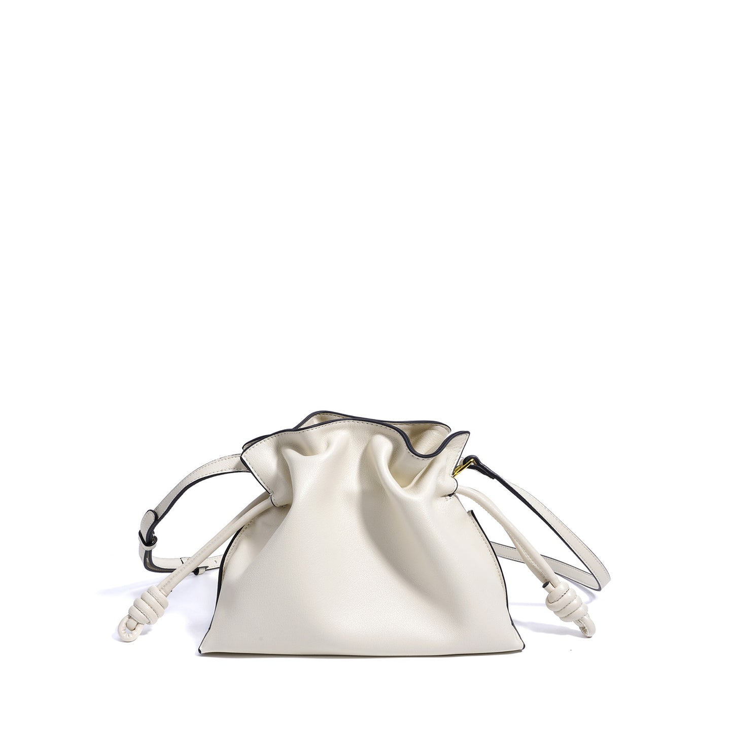 Fashion Charming Innovative Women's Leather Commuter Bucket Bags