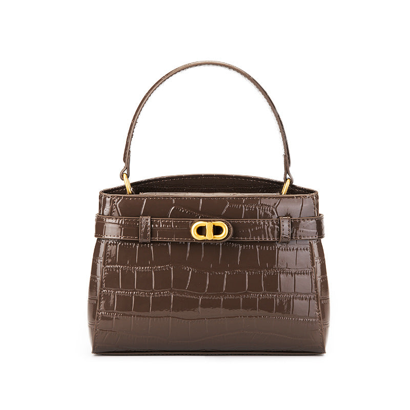 Women's Western Style Fashion Leisure Commute Simple Crossbody Bags