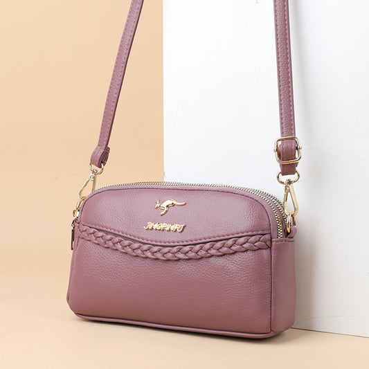 Women's Western Style Hand Mobile Fashion Crossbody Bags