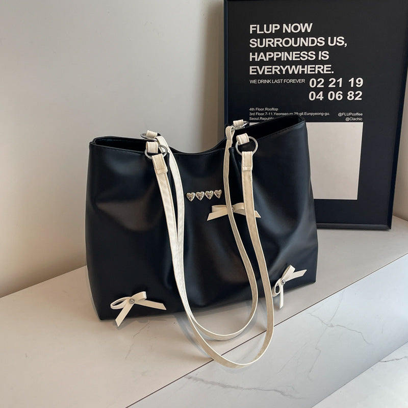 Women's Popular Korean Fashion Commuter Ballet Style Bags