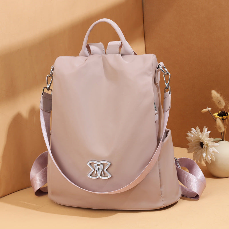 Women's Creative Versatile Fashion Portable Traveling Backpacks