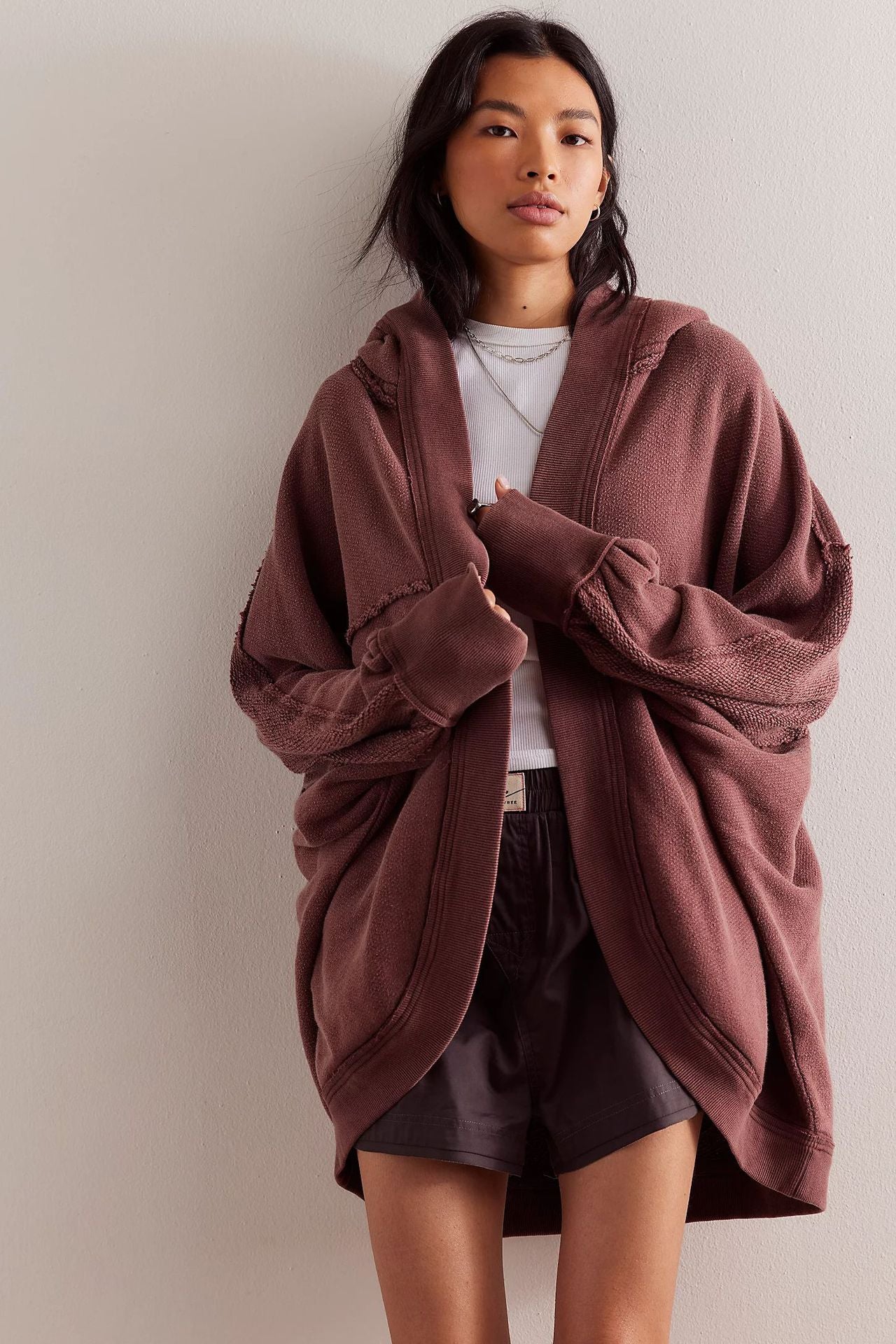 Women's Winter American Style Casual Retro Sweatshirt Sweaters