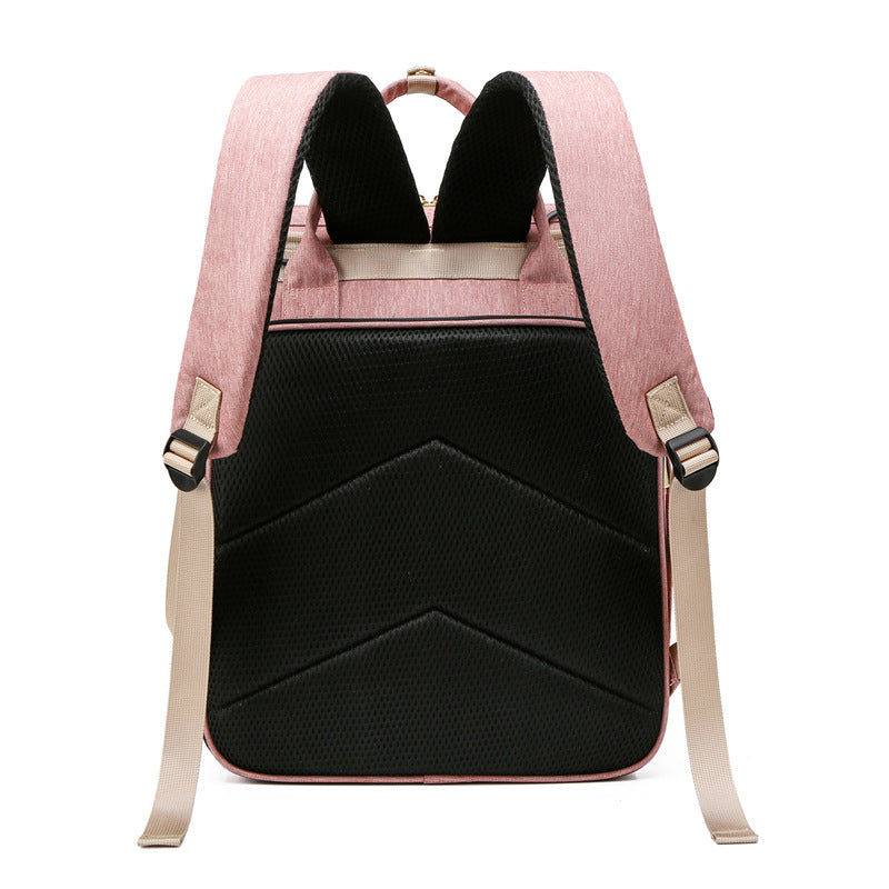 Summer Portable Crib Diaper Hanging Stroller Bags