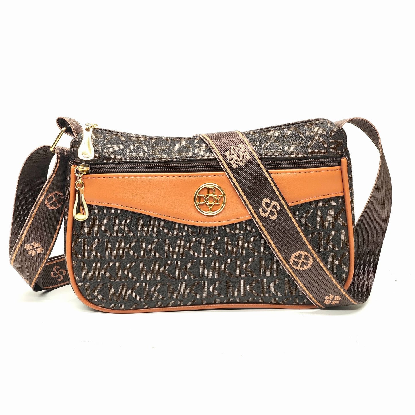 Retro Style Wide Strap Large Capacity Bags