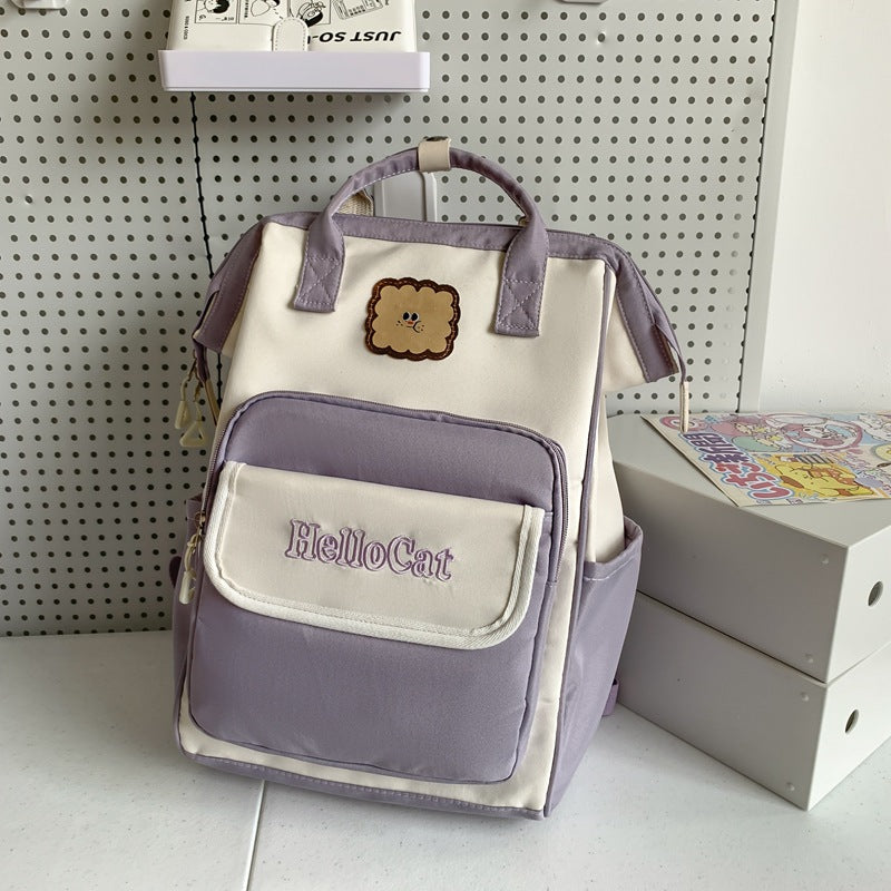 Portable High Sense Diaper Mother Female Bags