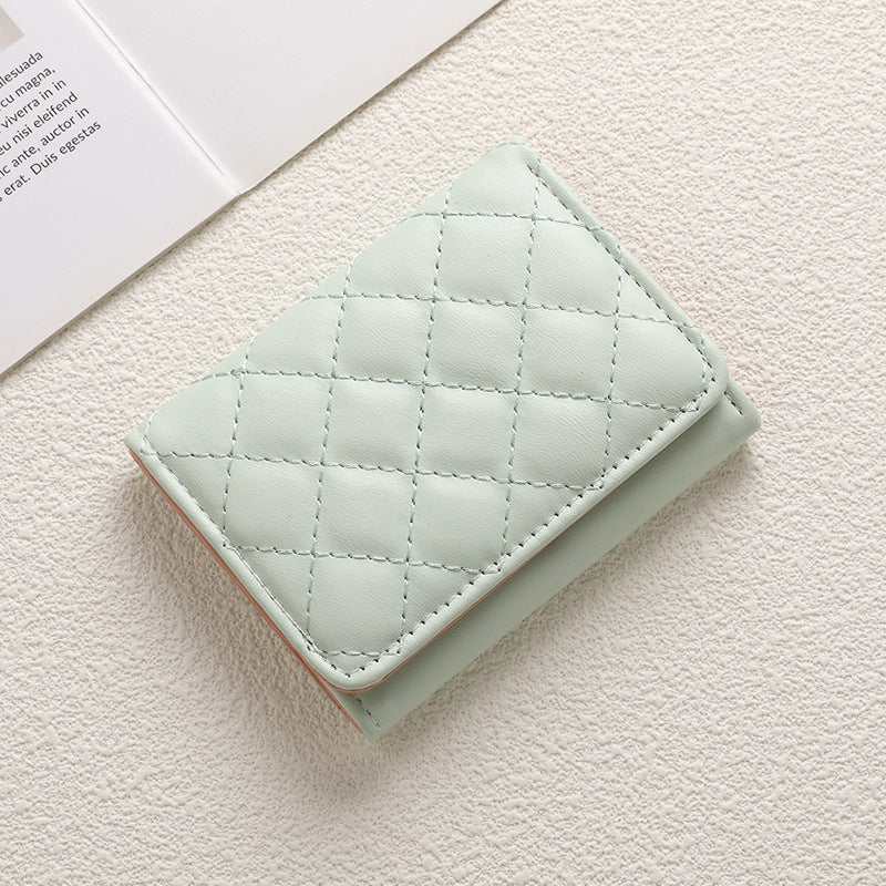 Fashion Simple Lady Elegant Portable Lightweight Bags